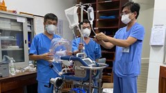 Người nghi nhiễm ở Đà Nẵng được ghi nhận là "bệnh nhân 416"