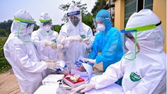 Bộ Y tế thành lập 3 tổ công tác đặc biệt hỗ trợ Đà Nẵng phòng chống dịch Covid-19