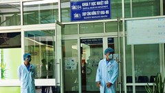 Thêm một người Đà Nẵng và một người Quảng Ngãi nhiễm Covid-19