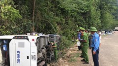 Quảng Bình: Khởi tố hình sự vụ TNGT khiến 15 người tử vong