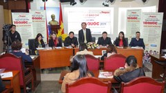 Ngọt ngào với “Vang mãi giai điệu Tổ quốc”