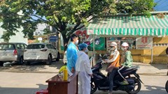 Không để Đà Nẵng vỡ  trận