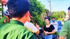 Khởi tố vụ 21 người Trung Quốc nhập cảnh trái phép ở Quảng Nam