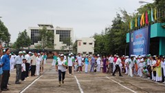 Kiên Giang thực hiện tốt chương trình quốc gia về người cao tuổi