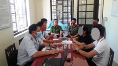 Xử phạt 7,5 triệu đồng người đăng tải thông tin sai lệch về Covid-19