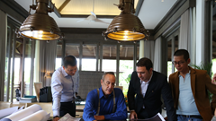 KTS Bill Bensley chia sẻ lý do hợp tác với Sun Group