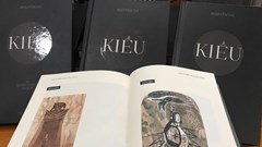 Dịch giả Dương Tường chuyển ngữ Truyện Kiều: “Báo hiếu với tiếng mẹ đẻ”