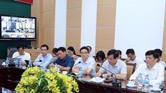 Phó Thủ tướng Vũ Đức Đam: Phải hết sức tập trung, chỉ lơ là một chút là diễn biến xấu rất nhanh