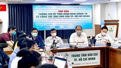 TP.HCM: Hơn 100 trường hợp tiếp xúc gần với hai bệnh nhân mắc Covid-19