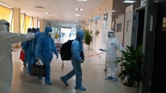 Hà Nội tăng 1 ca, Đà Nẵng thêm 8 ca mắc Covid-19