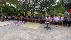 Hải Phòng: Đột kích ổ xóc đĩa liên tỉnh, bắt 40 đối tượng