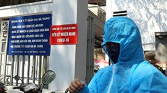 Hà Nội lấy mẫu xét nghiệm những công dân trở về từ Đà Nẵng