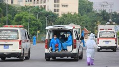 Thêm 5 ca dương tính với SARS-COV-2