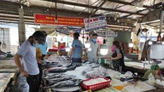 Đà Nẵng:  Xử lý một cơ sở bán hàng ăn vi phạm quy định trong thời gian cấm