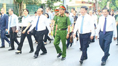 Cam kết xóa nạn mua bán người ở Việt Nam