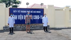 TP.HCM kích hoạt trở lại Bệnh viện Điều trị Covid-19 Cần Giờ