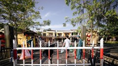 Thông tin dịch tễ, lịch trình di chuyển 8 ca mắc Covid-19 mới vừa công bố tại Quảng Nam