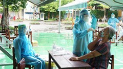 1 trong 28 ca mắc mới Covid-19 là ở tỉnh Thái Bình