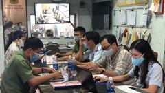 Đăng lịch trình của ca nghi nhiễm Covid-19 chưa được cơ quan chức năng công bố, một chủ tài khoản facebook bị phạt 7,5 triệu đồng