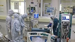 Thêm 2 trường hợp tử vong vì bệnh lý nền và mắc Covid-19