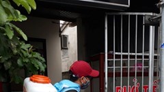 4/9 ca mắc mới ở Quảng Nam là người nhà của bệnh nhân Covid-19