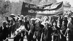 “Huyền thoại đội quân tóc dài”