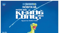 Phòng vé chào đón khán giả nhí bằng hàng loạt phim hoạt hình ấn tượng trong tháng 8