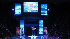 Liên đoàn Xiếc Việt Nam huỷ 38 show diễn vì dịch Covid-19