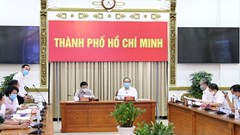 TP.HCM: Từ 5.8 không đeo khẩu trang nơi công cộng sẽ bị xử phạt
