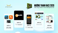 Phần thưởng siêu hấp dẫn từ Run For Green – giải chạy online vì môi trường