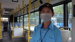 Đảm bảo an toàn cho hành khách tại bến xe Giáp Bát