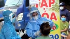 Thêm 17 ca bệnh mới ở Đà Nẵng, Đồng Nai