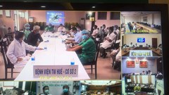 24 bệnh nhân COVID-19 tiên lượng nặng