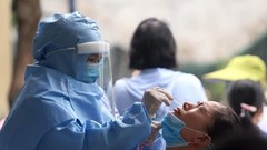 Thêm 2 bệnh nhân ở Quảng Nam mắc Covid-19 liên quan tới Đà Nẵng