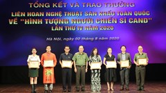 Dư âm sau một cuộc Liên hoan sân khấu: Chưa hẳn đã là “vàng mười"