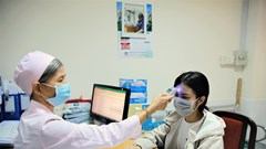 Sinh viên không khai báo y tế sẽ bị cấm thi