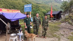 Phòng chống nhập cảnh trái phép khu vực biên giới phía Bắc
