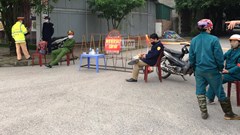 Thêm 40 bệnh nhân mắc Covid-19 tại 3 tỉnh, thành