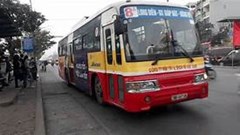 Hà Nội: Nhân viên điều hành xe bus nghi mắc Covid-19 đã đi nhiều nơi