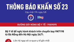 Bộ Y tế công bố 4 ca mắc Covid-19, Hà Nội có bệnh nhân thứ ba