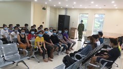 27 người nhập cảnh trái phép trong đêm tại Lạng Sơn