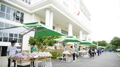 Đại học Đông Á: Kích hoạt nhiều biện pháp thiết thực ứng phó dịch Covid-19