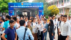 Yêu cầu điều chỉnh chỉ tiêu tuyển sinh trong tình hình Covid -19