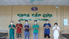 Thêm 30 trường hợp mắc mới Covid-19