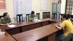 Đăng tải thông tin “chữa Covid-19 tại nhà”, một người bị công an xử phạt
