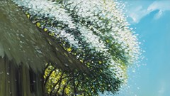 Triển lãm của các họa sĩ "best seller”: Vẫn hấp dẫn dù không... khai mạc