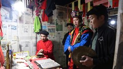 Chuyện về thầy Tào​​​​​​​ trẻ nhất ở Cao Bằng