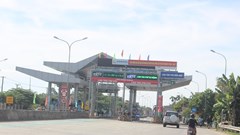 Quảng Nam; Lãnh đạo Trạm thu phí nhiễm SARS-CoV-2