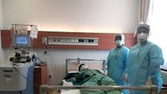 Kêu gọi người mắc Covid-19 đã khỏi hiến tặng huyết tương