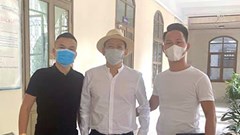 Duy Mạnh bị xử phạt 7,5 triệu đồng vì phát ngôn trái thuần phong mỹ tục